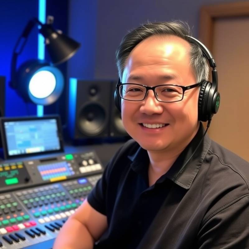 Profile picture of David Lee, a graduate of the Advanced Audio Production course.